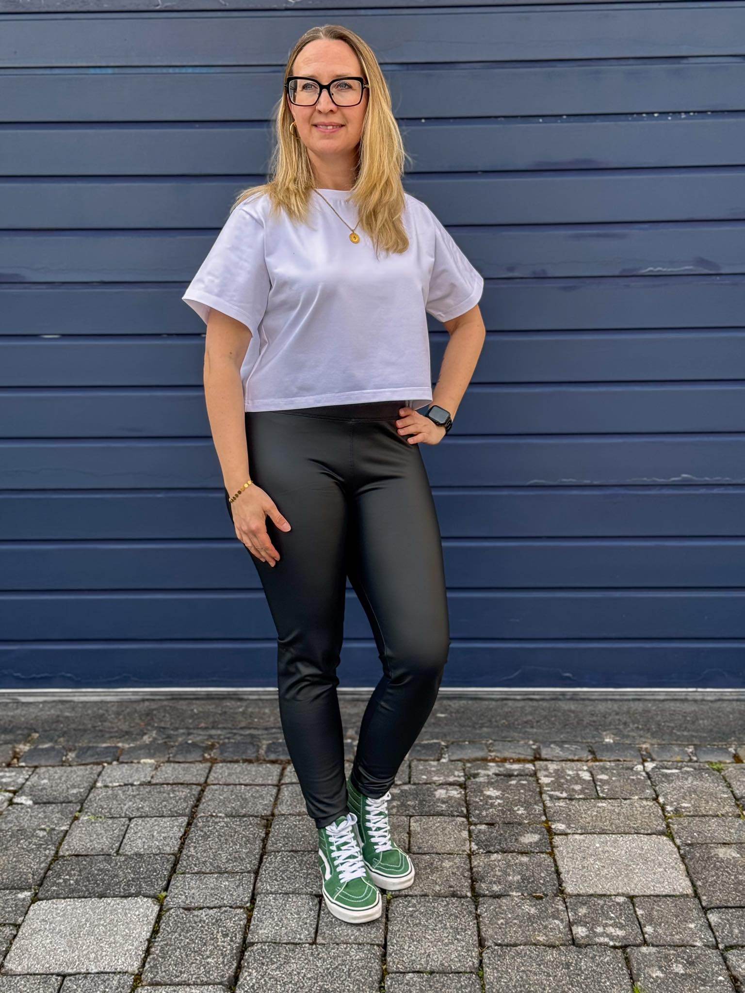 Schnittmuster Shirt JELSI Gr. 32-56 : - Sewando
