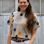 Schnittmuster Shirt JELSI Gr. 32-56 : - Sewando