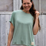 Schnittmuster Shirt JELSI Gr. 32-56 :
