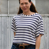 Schnittmuster Shirt JELSI Gr. 32-56 :