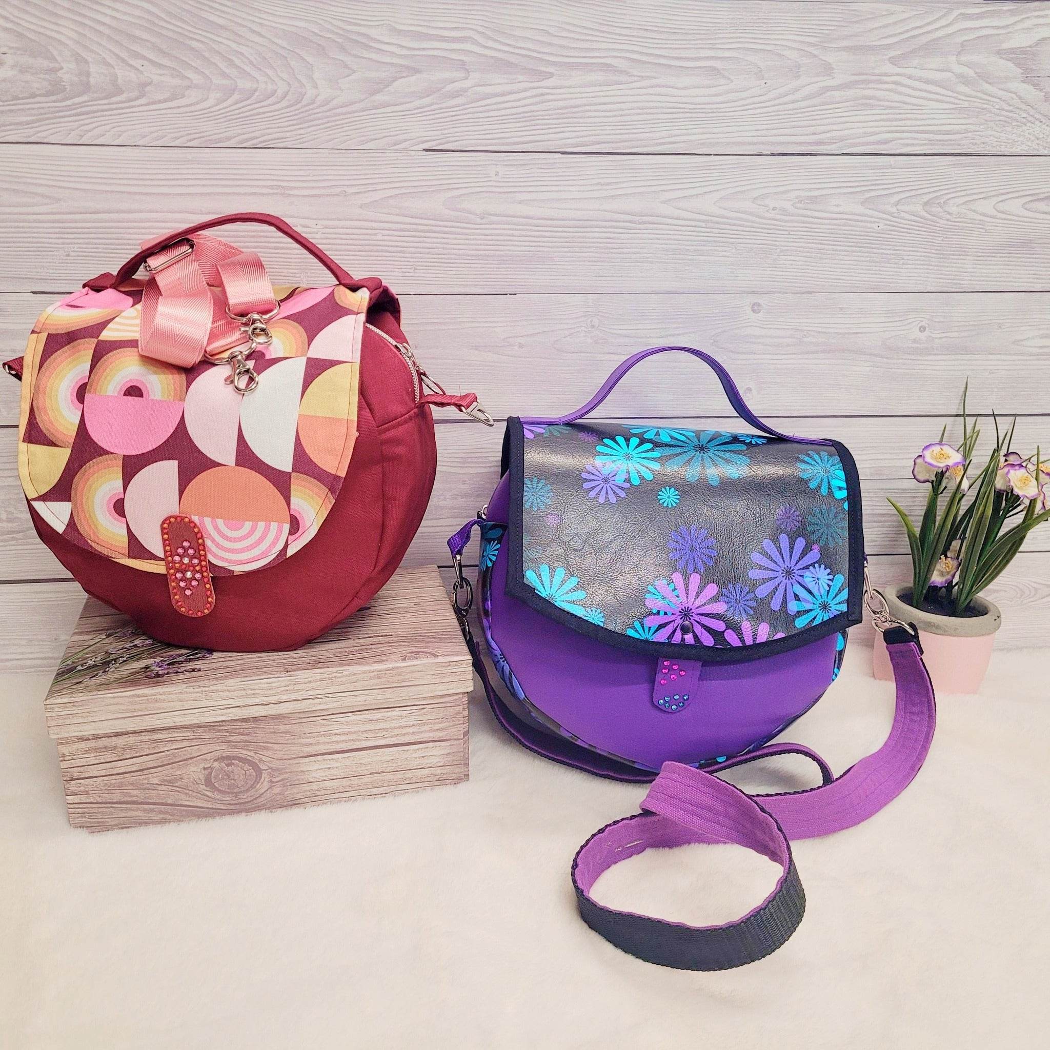 ebook Tasche Astrantia - Sewando