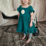 Schnittmuster *Little Swing Tunika / Kleid* WEBWARE Gr. 74-176 - Sewando