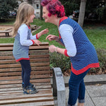 Schnittmuster Malina Damen – Shirt, Longshirt & Kleid Gr. 32–48 - Sewando