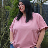 Schnittmuster Shirt JELSI Gr. 32-56 :