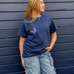 Schnittmuster Shirt JELSI Gr. 32-56 : - Sewando