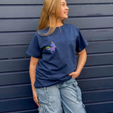 Schnittmuster Shirt JELSI Gr. 32-56 : - Sewando