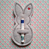 Stickdatei - Multi-Hase für Schokoriegel, Geldscheine, Besteck etc. - Sewando