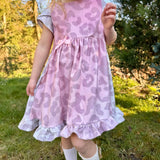 Schnittmuster *Little Swing Tunika / Kleid* JERSEY Gr. 74-176 - Sewando