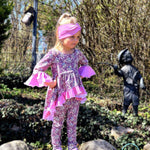 Schnittmuster *Little Swing Tunika / Kleid* JERSEY Gr. 74-176 - Sewando