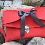 Copy of Schnittmuster Joy Gürtel und Clutch - Sewando