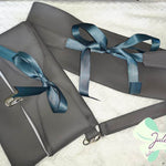 Schnittmuster Joy Gürtel und Clutch - Sewando