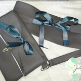 Copy of Schnittmuster Joy Gürtel und Clutch - Sewando