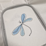 Stickdatei "Libelle"