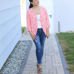 Schnittmuster Cardigan ROVITO Gr. 34-54 - Sewando