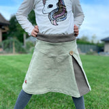 Kinderrock "Miss Tiffi" (Webware-) Rock 74 - 164