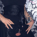 Copy of Schnittmuster Joy Gürtel und Clutch - Sewando