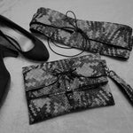 Copy of Schnittmuster Joy Gürtel und Clutch - Sewando