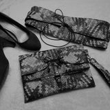 Copy of Schnittmuster Joy Gürtel und Clutch - Sewando