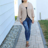 Schnittmuster Cardigan ROVITO Gr. 34-54 - Sewando