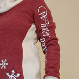 "Winter Dreams" ein kuscheliger Winterpulli 32-54