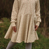 Schnittmuster Shirt, Tunika & Kleid Malina für Mädchen –   Gr. 80–164
