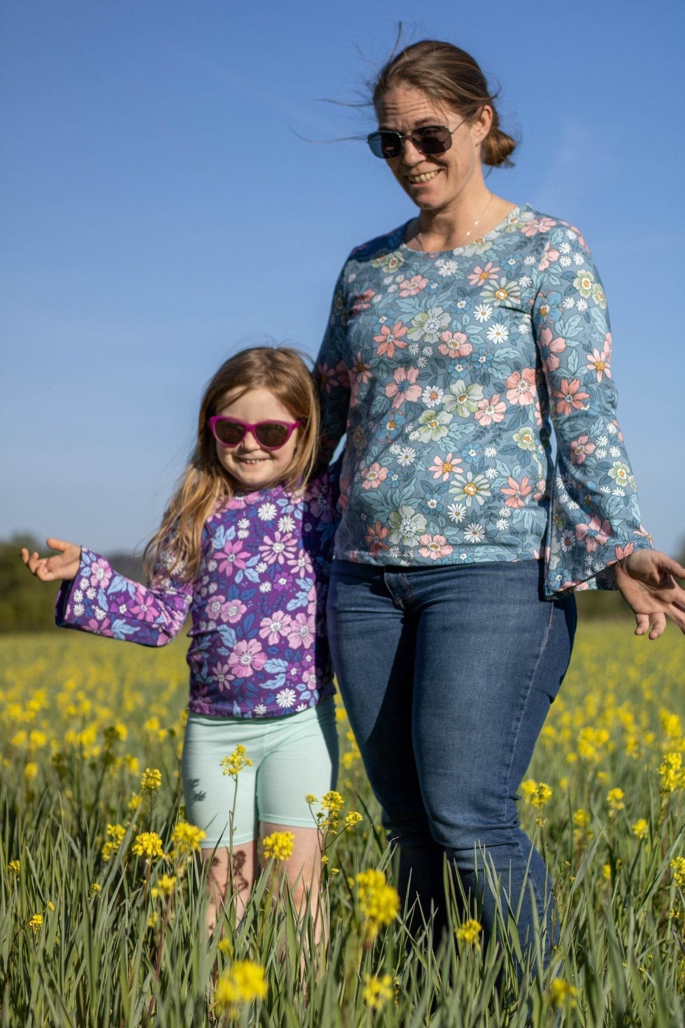 Schnittmuster Ärmel Add-on für Baila & Malina für Damen Gr. 32–48 - Sewando