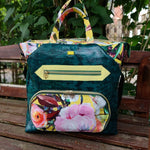 ebook Tasche Anemone - Sewando