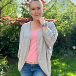 Schnittmuster Cardigan ROVITO Gr. 34-54 - Sewando