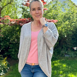Schnittmuster Cardigan ROVITO Gr. 34-54 - Sewando