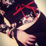 Copy of Schnittmuster Joy Gürtel und Clutch - Sewando