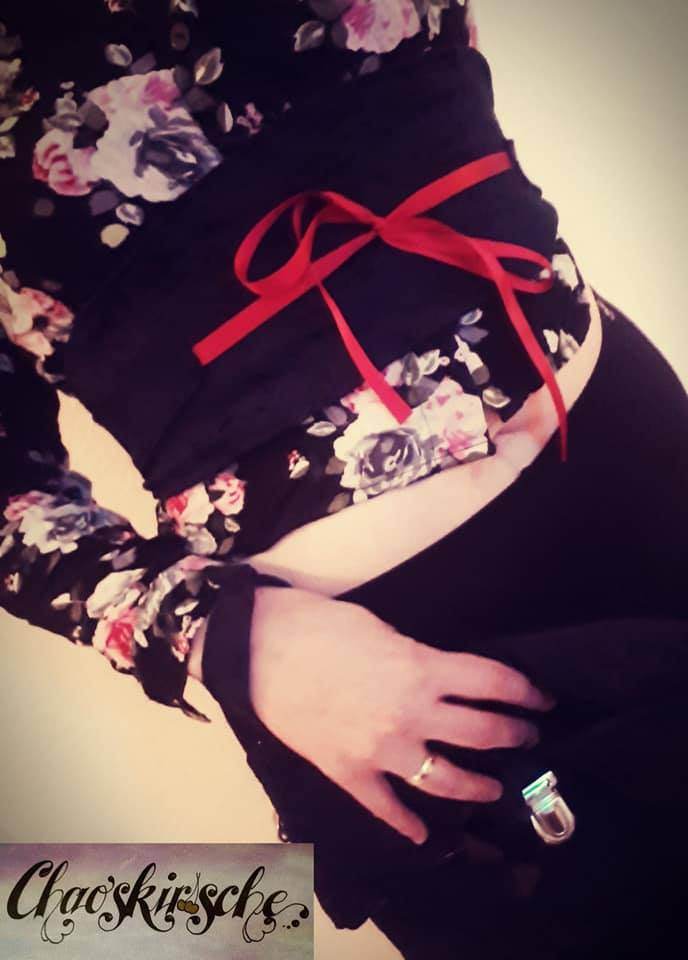 Copy of Schnittmuster Joy Gürtel und Clutch - Sewando
