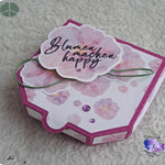 Plotterdatei Digiset Aquarell Blume, elegantes und schlichtes Blumenset - Sewando