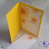 Plotterdatei Digiset Aquarell Blume, elegantes und schlichtes Blumenset - Sewando