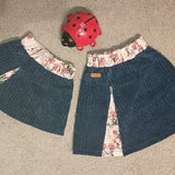 Kinderrock "Miss Tiffi" (Webware-) Rock 74 - 164