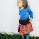 Kinderrock "Miss Tiffi" (Webware-) Rock 74 - 164