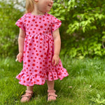 Schnittmuster *Little Swing Tunika / Kleid* WEBWARE Gr. 74-176 - Sewando