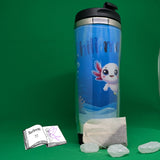 Digiset Axolotl Baby Sublimation, Digistamp, Digipaper