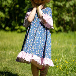 Schnittmuster *Little Swing Tunika / Kleid* JERSEY Gr. 74-176 - Sewando