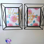 Plotterdatei Digiset Aquarell Blume, elegantes und schlichtes Blumenset - Sewando