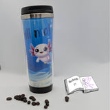 Digiset Axolotl Baby Sublimation, Digistamp, Digipaper