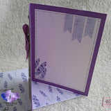 Plotterdatei Digiset Aquarell Blume, elegantes und schlichtes Blumenset - Sewando