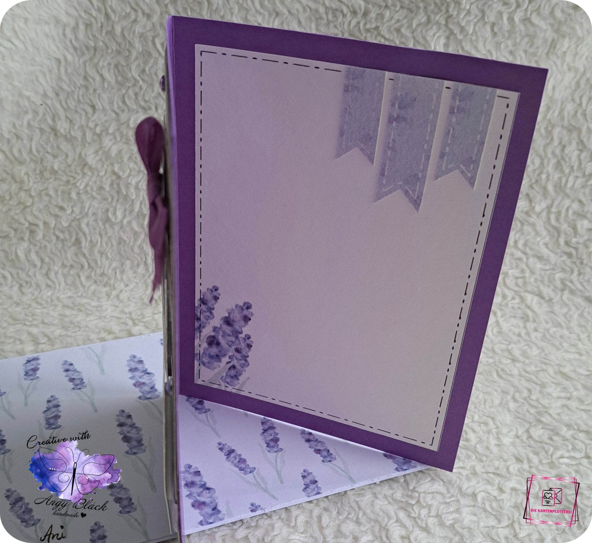 Plotterdatei Digiset Aquarell Blume, elegantes und schlichtes Blumenset - Sewando