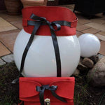 Copy of Schnittmuster Joy Gürtel und Clutch - Sewando