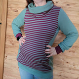 "Winter Dreams" ein kuscheliger Winterpulli 32-54