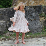 Schnittmuster *Little Swing Tunika / Kleid* JERSEY Gr. 74-176 - Sewando