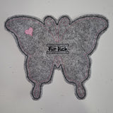 Stickdatei "MULTI - Schmetterling"
