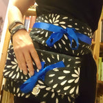 Copy of Schnittmuster Joy Gürtel und Clutch - Sewando