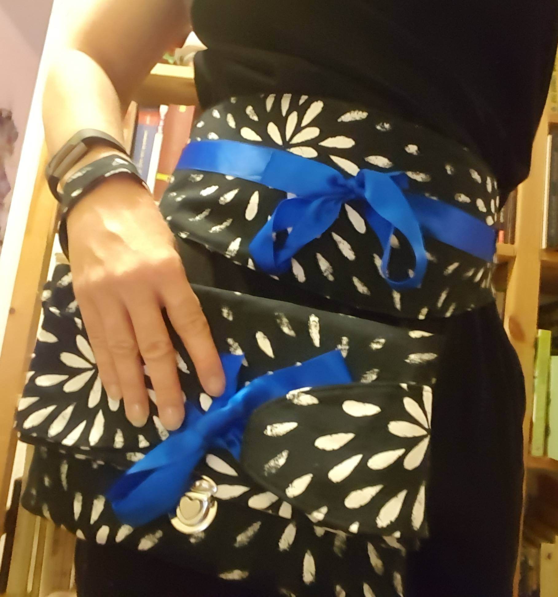 Copy of Schnittmuster Joy Gürtel und Clutch - Sewando