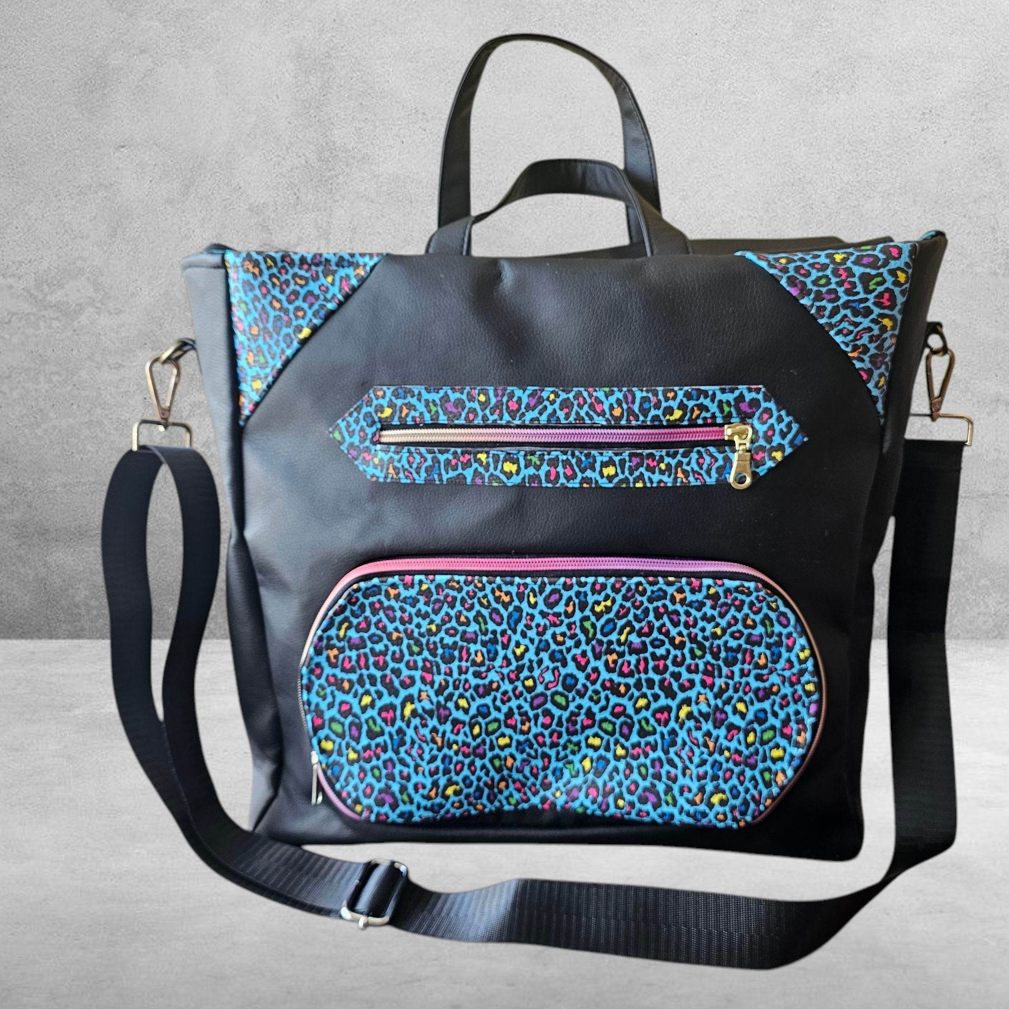 ebook Tasche Anemone - Sewando