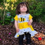 Schnittmuster *Little Swing Tunika / Kleid* JERSEY Gr. 74-176 - Sewando